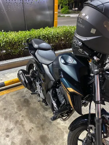 Fazer FZ25 2024