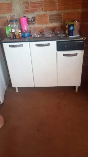 Balcão de cozinha 