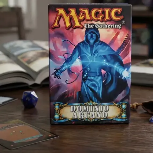 Magic the Gathering deck DOMÍNIO ARCANO