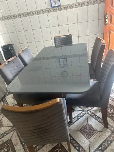 Mesa de jantar