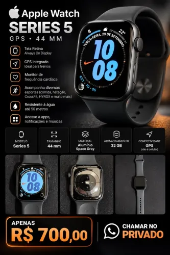 Apple Watch 5