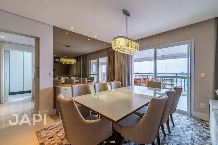Apartamento com 3 dormitórios à venda, 155 m² por R$ 2.495.000,00 - Alta Vista - Jundiaí/S