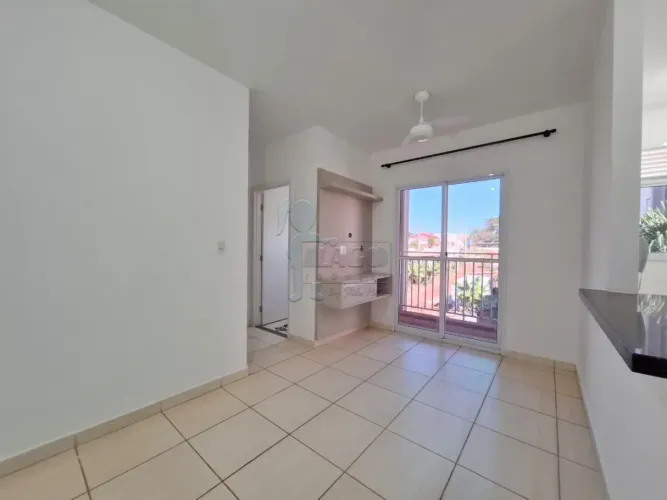 Apartamento de 02 quartos para locação - Bonfim Paulista