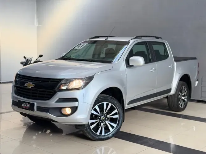 Chevrolet S10 Pick-up Advantage 2.5 Flex 4X2 CD 2020