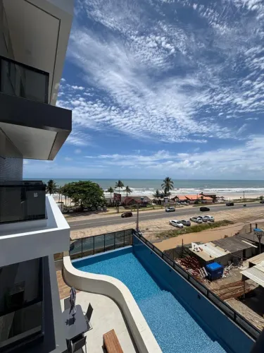 Apartamento 3/4 Condomínio Brilho do Atlântico