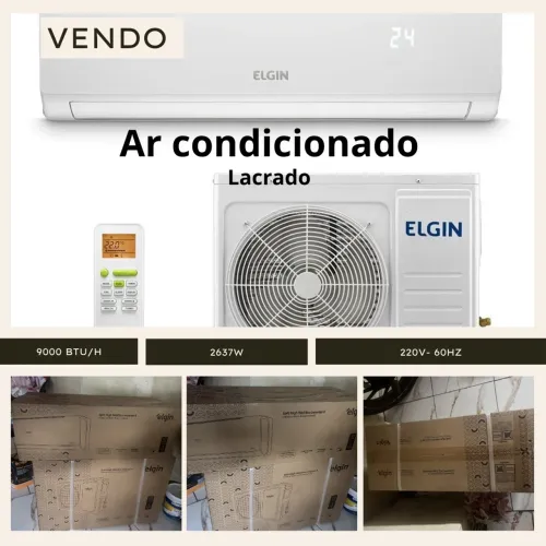 Ar condicionado
