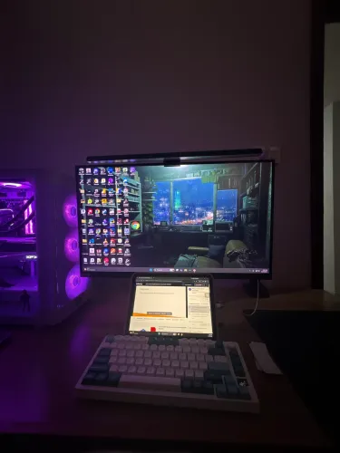 Monitor LG 240HZ 27GN750