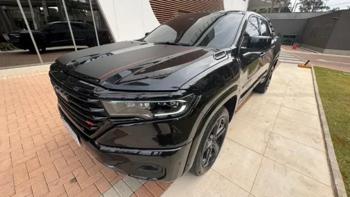 Ram Rampage R/T Hurric. 4 2.0 TB CD 4X4 Aut. 2025
