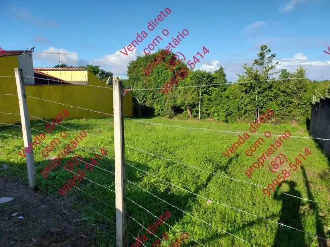 Terreno no Antares, ao lado do Edifício Vista Verde