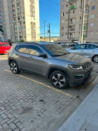 Jeep Compass Longitude 2.0 4X2 Flex 16V Aut. 2019