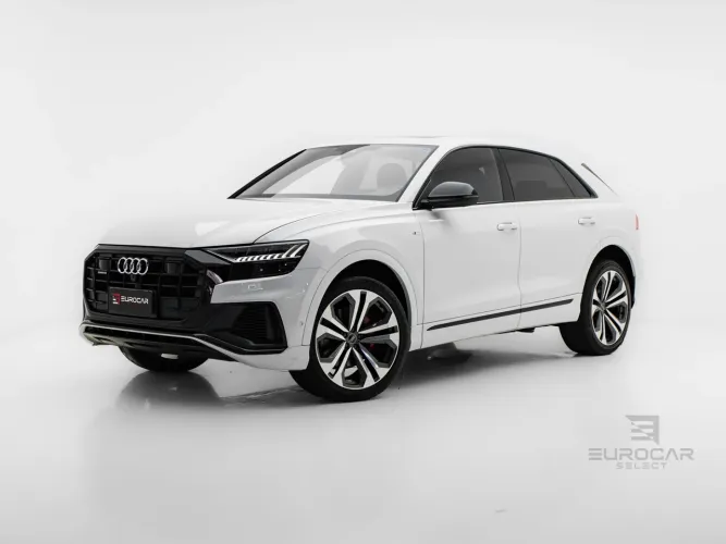 Audi Q8 Perf.bl. 3.0 TFSI Coupe Quat. S-tron. 2023