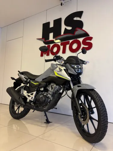 Honda CG160 Titan abs 2026 0km