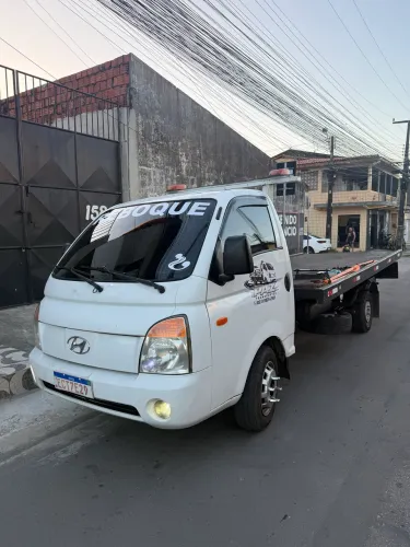Prancha Guincho Reboque Plataforma HR Disponivel