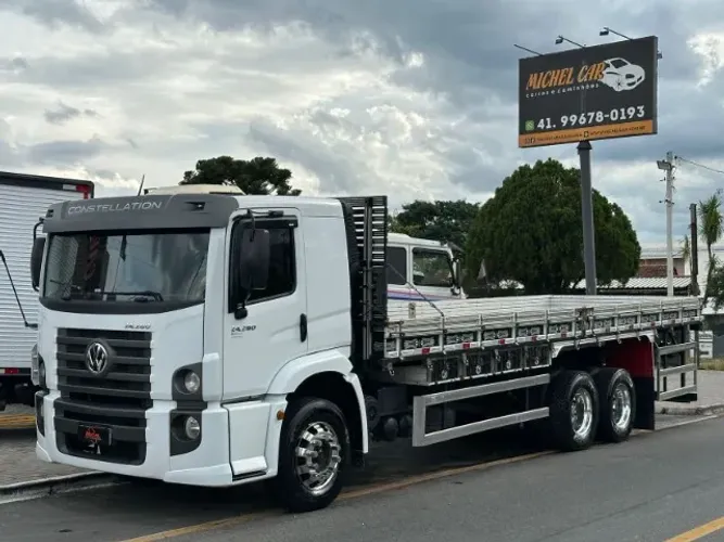 Vw Volkswagen 24-280 Truck 2022 