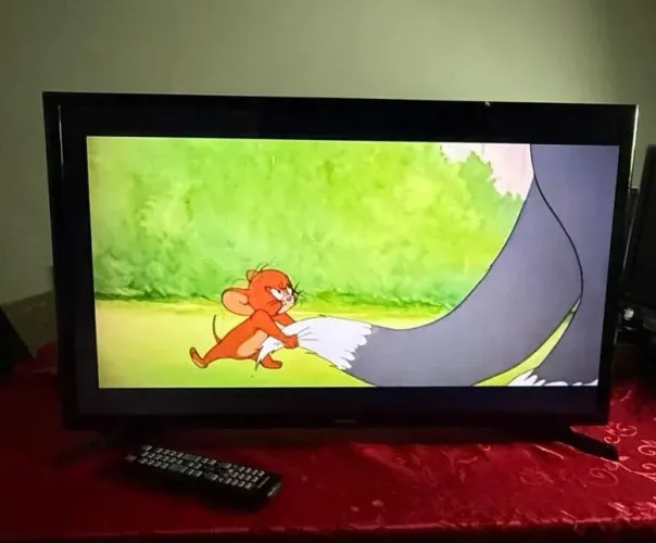 Vendo TV Samsung 32 Polegadas Pouco Usado 
