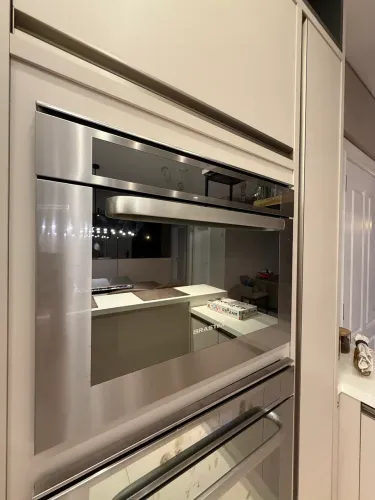 Microondas Brastemp