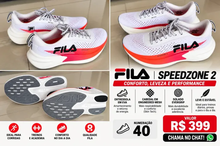 FILA SPEEDZONE 2