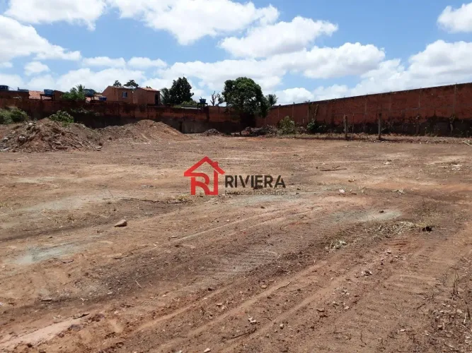 TERRENO COMERCIAL em São Luís - Maranhão, Tirirical