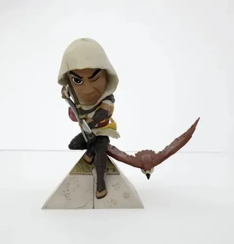 boneco loot crate assassin's creed origins Games