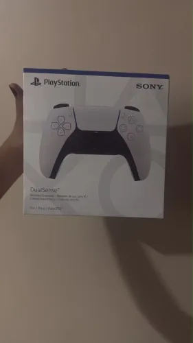 Controle PS5 ORIGINAL Sony