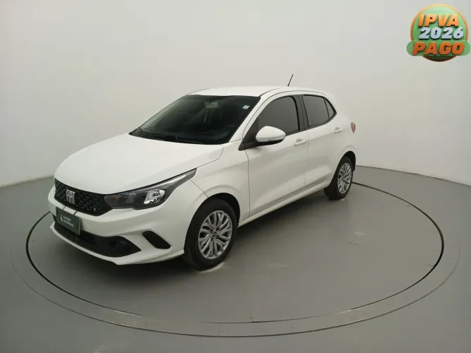 Fiat Argo Drive 1.0 Firefly 2022