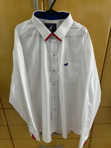 Camisa Casual Fortaleza E.C. - GG