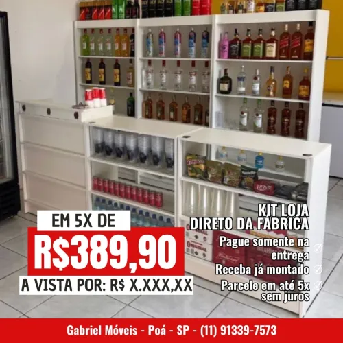 Fábrica de móveis modulados MDF