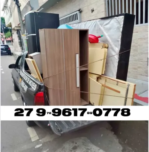 Frete de Vila Velha Es