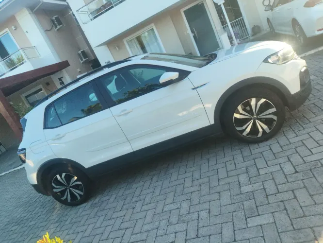 Volkswagen T-Cross Sense 1.0 TSI Flex 5P Aut. 2022