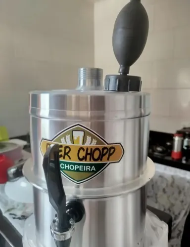 Chopeira Portátil 5,1 L - 12 Latas Cerveja