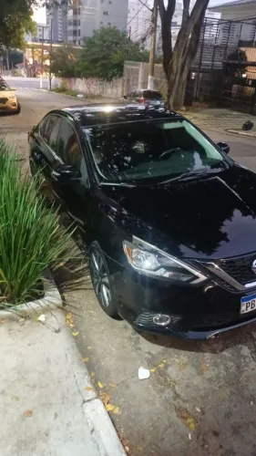 Nissan Sentra SV 2.0 Flexstart 16V Aut. 2018
