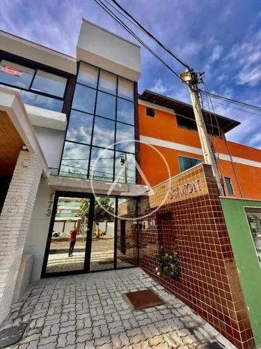 Atlântica imóveis tem excelente Sala para alugar, 60 m² a partir R$ 2.500,00/mês - Costa A