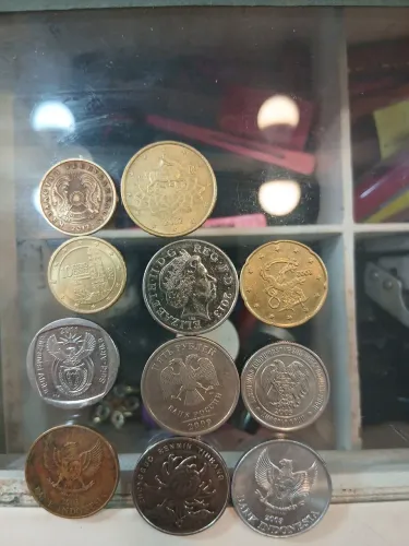 Moedas