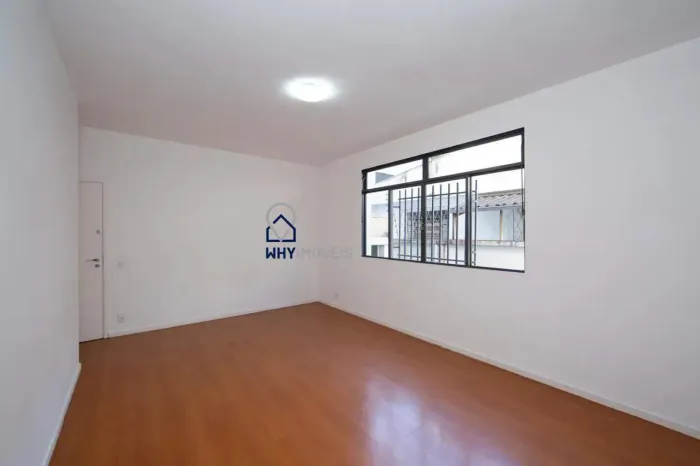 Apartamento 3 quartos e 1 vaga para locação no bairro Sion