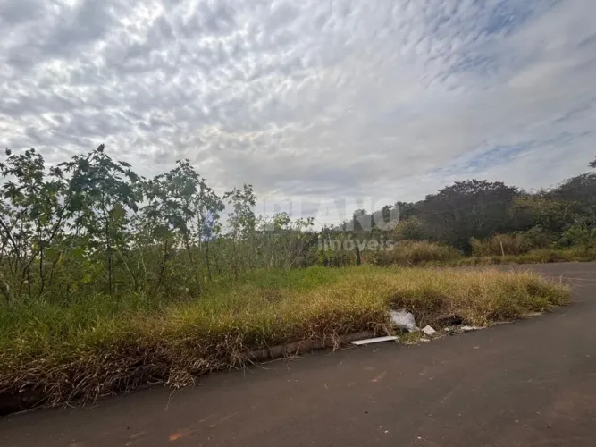 Terreno à Venda no Residencial Parque dos Pássaros, São Carlos