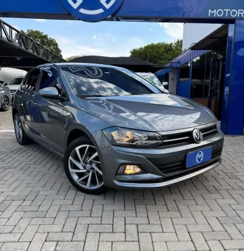 Volkswagen Polo Highline 200 TSI 1.0 Flex 12V Aut. 2020