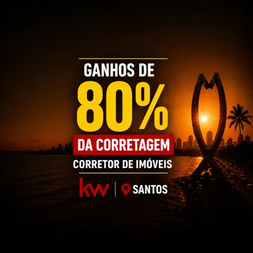 CORRETOR(A) DE IMÓVEIS