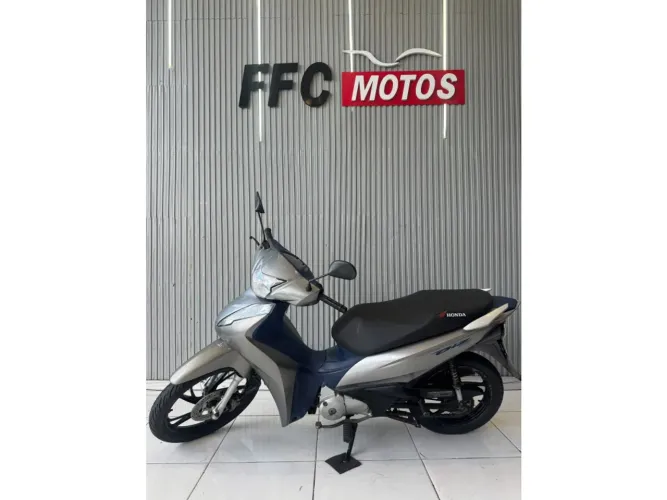 Honda Biz 125 2021