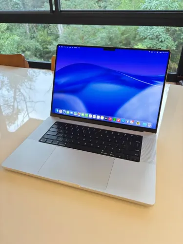 Macbook Pro M3 Max 36GB 1TB 16" (+potente que M2 M4 M5)