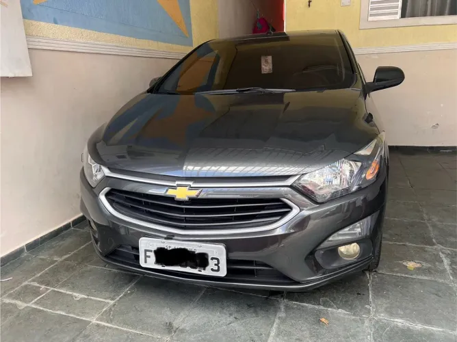 Chevrolet Onix Hatch LT 1.0 8V Flex Mec. 4P 2018
