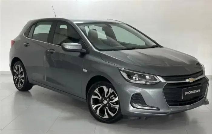 Chevrolet Onix Hatch Premier 1.0 12V TB Flex Aut. 4P 2024