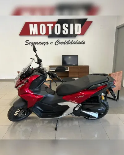 HONDA ADV 160 VERMELHO 2026