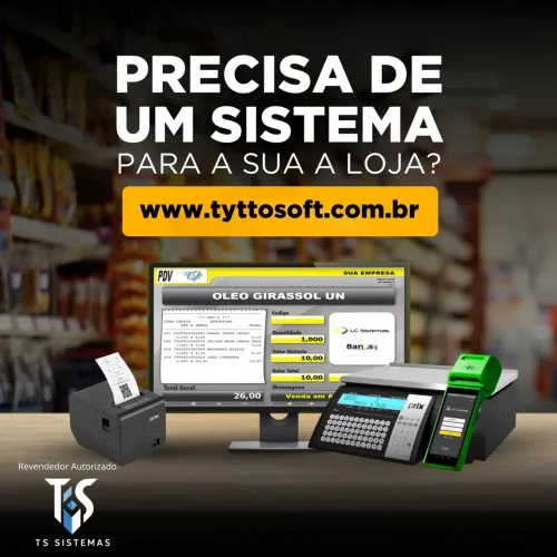 Sistema Emissor de nota fiscal