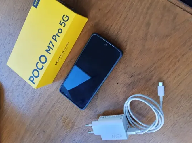 POCO M7 PRÓ 5G 256GB