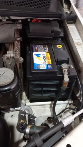 Temos todo tipo de bateria para seu veiculo