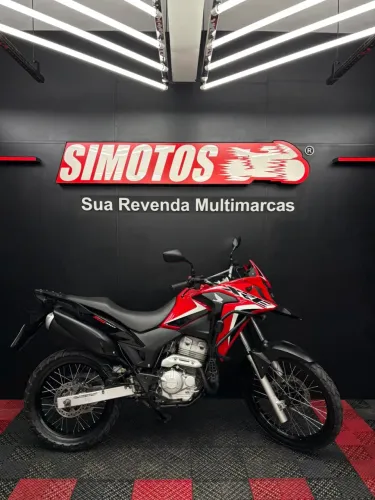 XRE 300 300/ 300 ABS/ FLEX VERMELHA 2023/2023