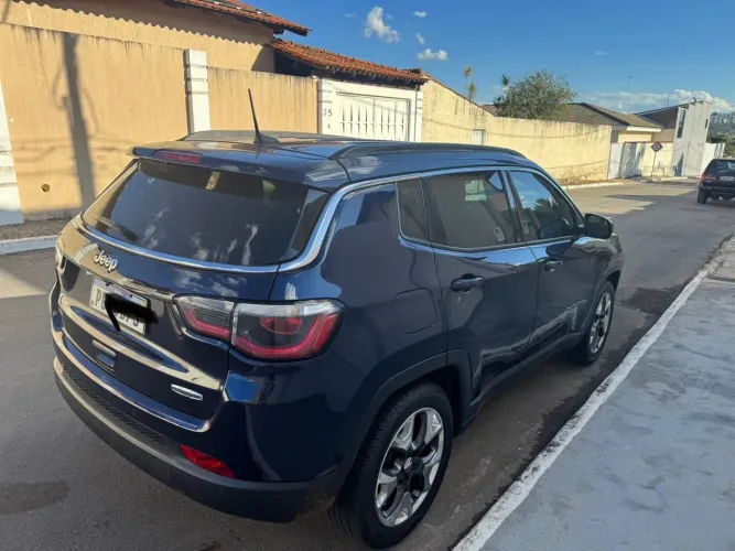 Jeep Compass Longitude 2.0 4X2 Flex 16V Aut. 2019