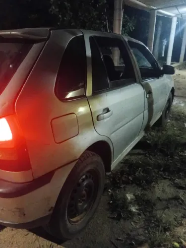 Volkswagen Gol Geração III Power 1.6 MI Total Flex Mec. 4P 2005