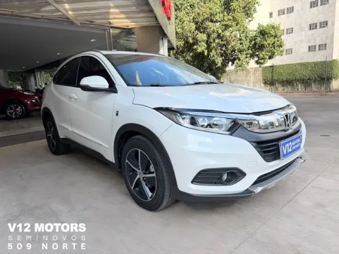 Honda HR-V EX 1.8 Flexone 16V 5P Aut. 2021