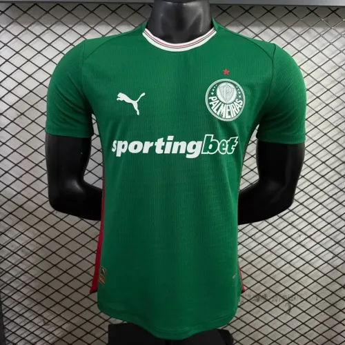 Camisa Palmeiras (nova)